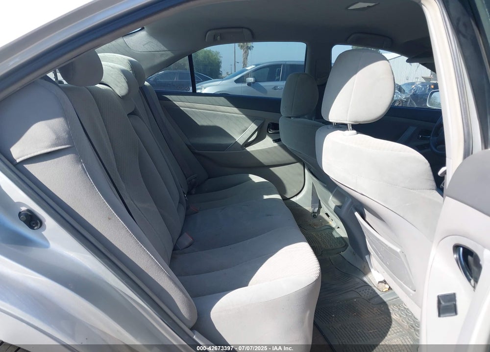2008 TOYOTA CAMRY VIN: 4T4BE46K48R029498