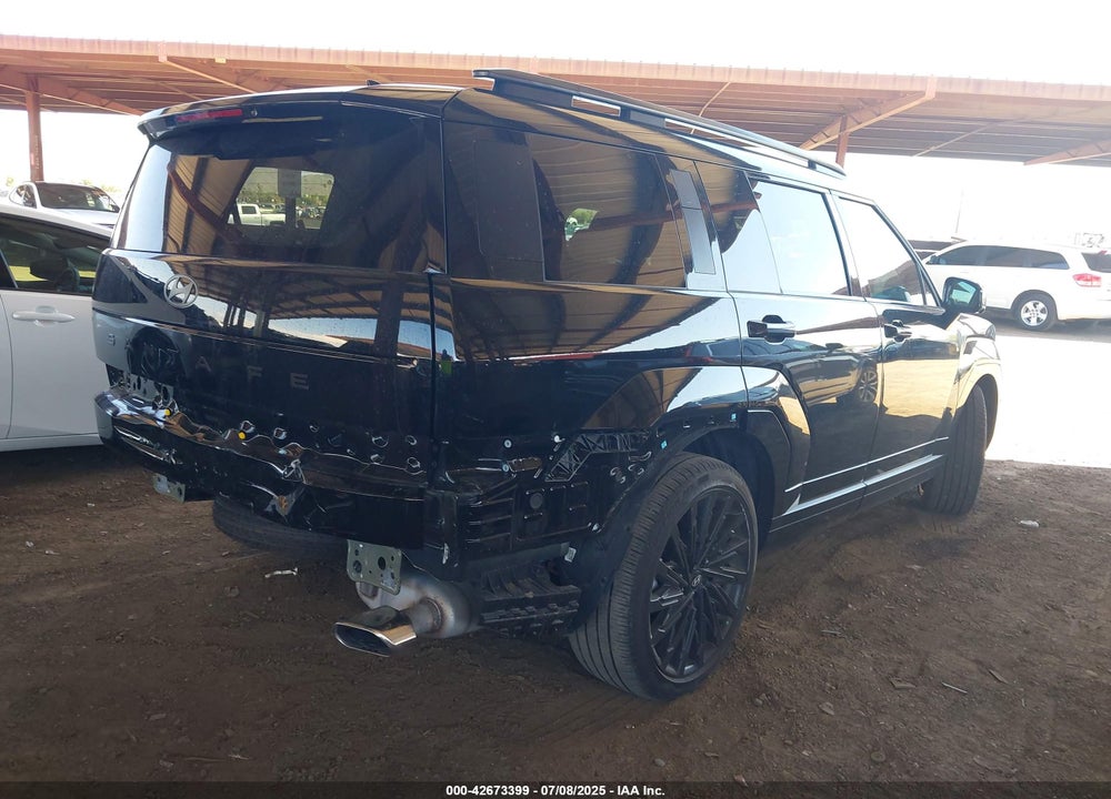 2024 HYUNDAI SANTA FE VIN: 5NMP54GL4RH043227