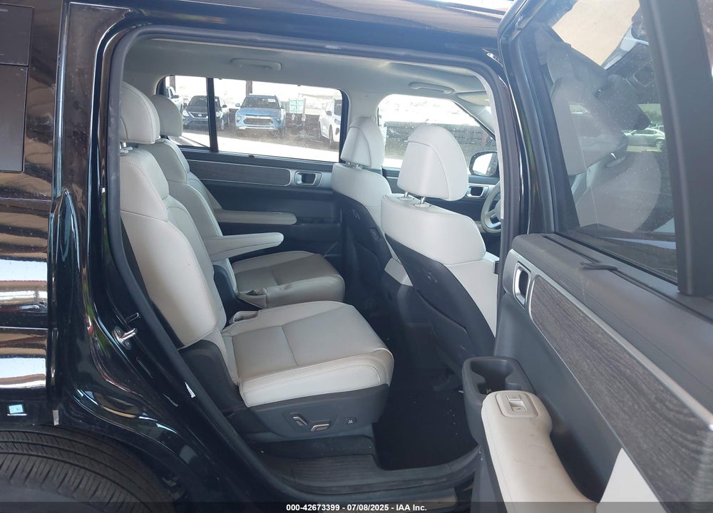 2024 HYUNDAI SANTA FE VIN: 5NMP54GL4RH043227