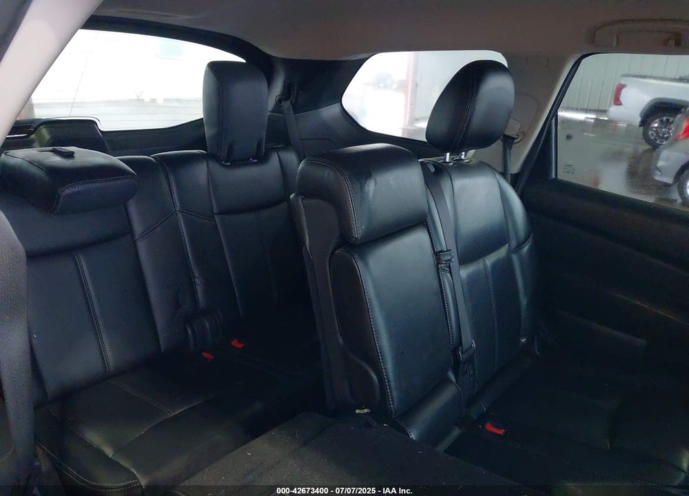 2014 NISSAN PATHFINDER VIN: 5N1AR2MN8EC716559