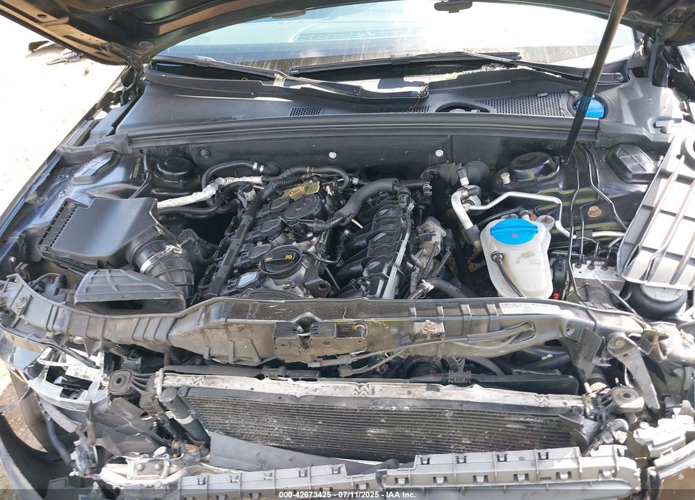 2009 AUDI A4 VIN: WAULF78K49N052853