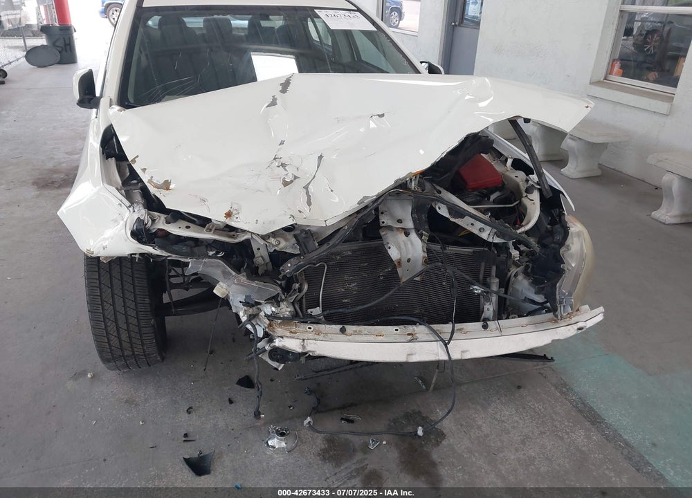 2008 MITSUBISHI LANCER VIN: JA3AU86U08U039563