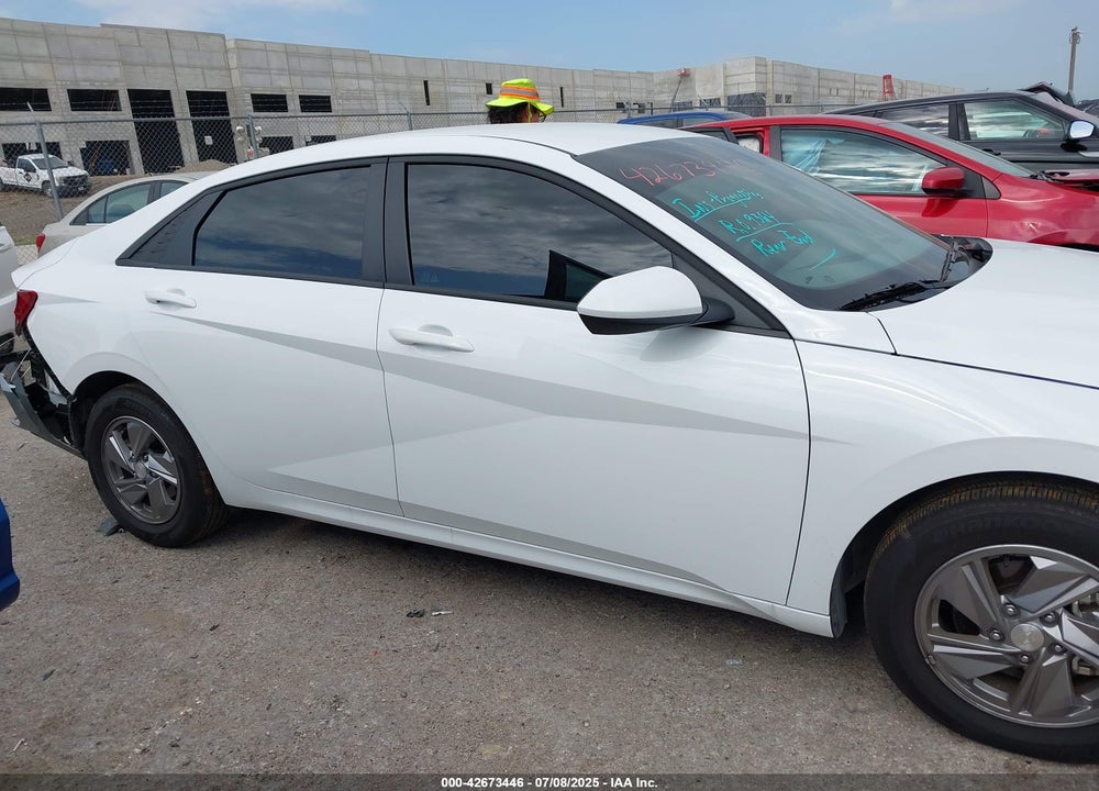 2025 HYUNDAI ELANTRA VIN: KMHLL4DG8SU955249