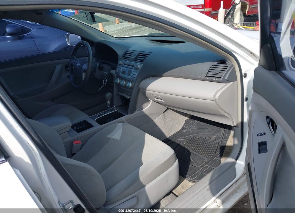 2008 TOYOTA CAMRY VIN: 4T1BE46K98U765797