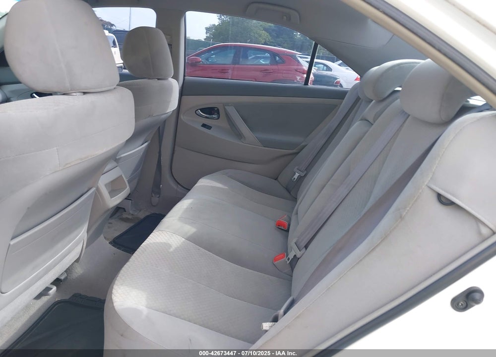 2008 TOYOTA CAMRY VIN: 4T1BE46K98U765797