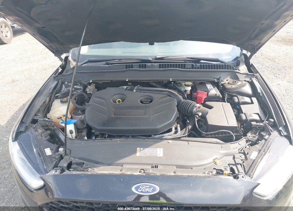 2014 FORD FUSION TITANIUM VIN: 3FA6P0K98ER312159