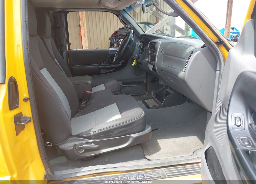 2005 FORD RANGER EDGE/STX/XLT VIN: 1FTYR44U15PA62017