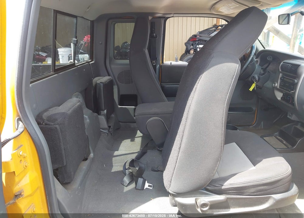 2005 FORD RANGER EDGE/STX/XLT VIN: 1FTYR44U15PA62017