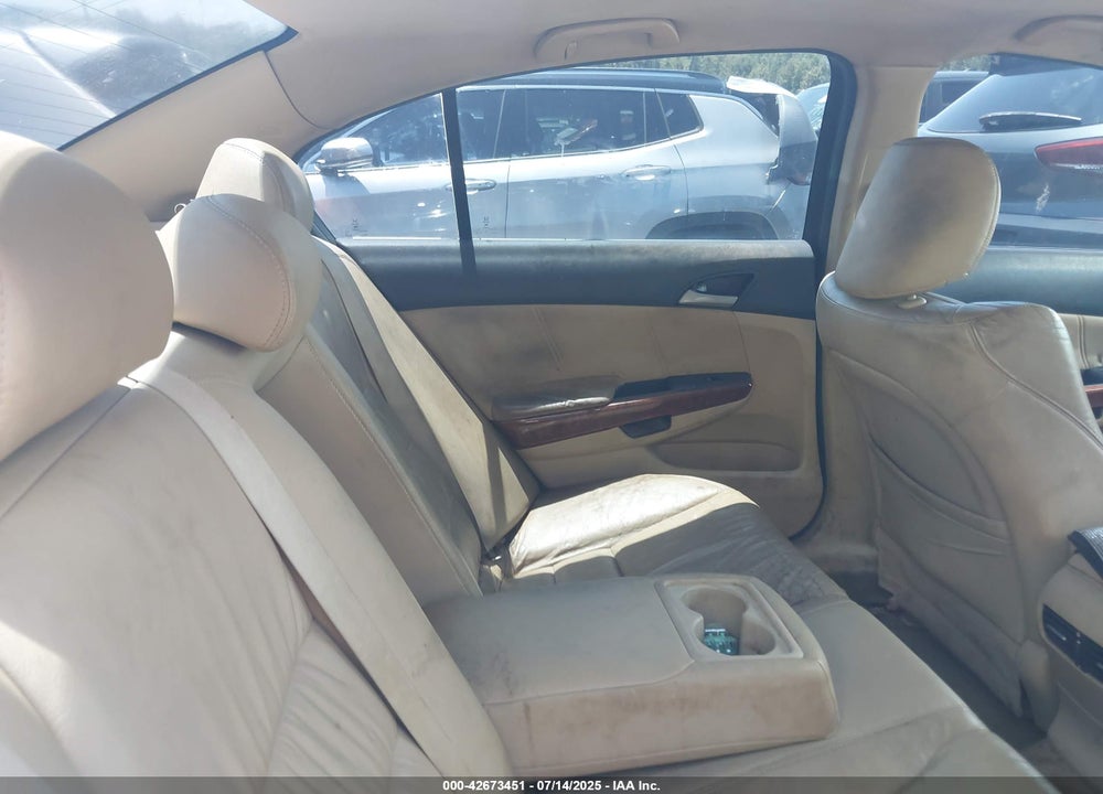 2012 HONDA ACCORD VIN: 1HGCP3F85CA042140