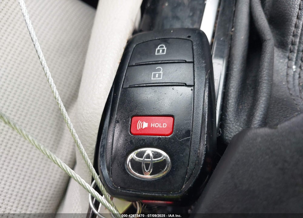 2022 TOYOTA COROLLA CROSS VIN: 7MUCAAAG5NV016149
