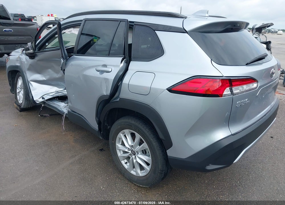 2022 TOYOTA COROLLA CROSS VIN: 7MUCAAAG5NV016149