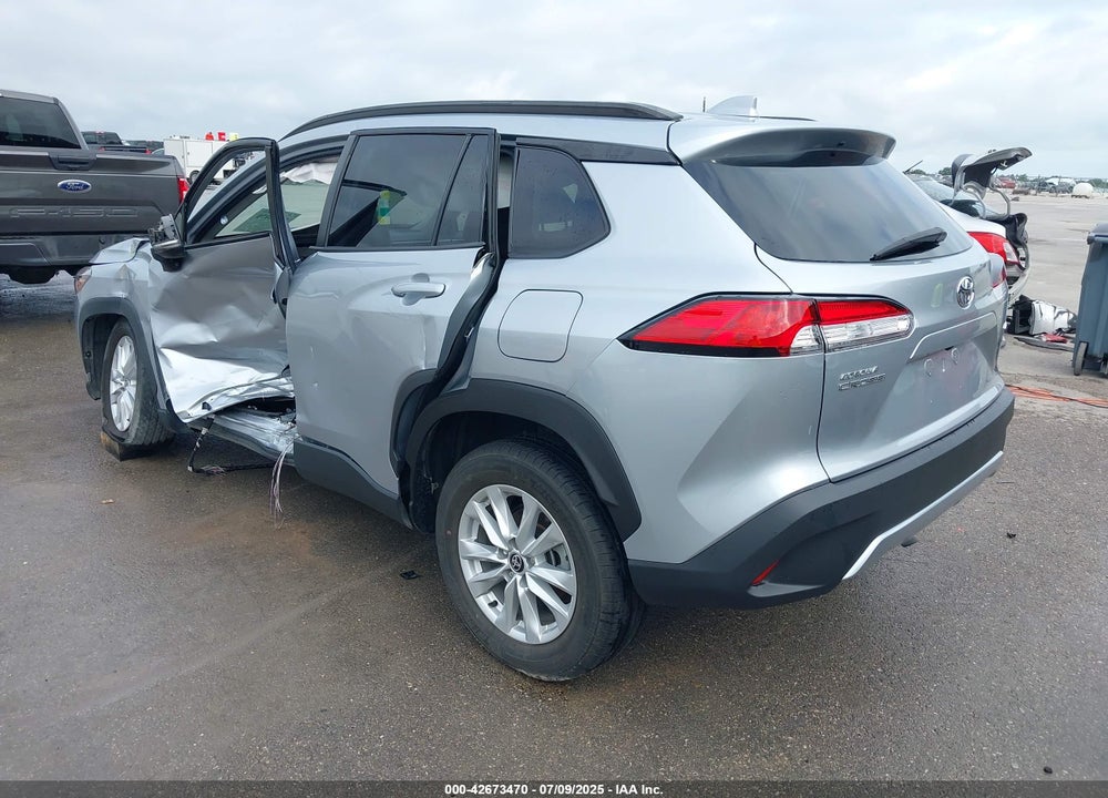 2022 TOYOTA COROLLA CROSS VIN: 7MUCAAAG5NV016149