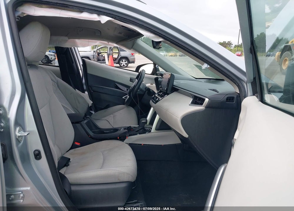 2022 TOYOTA COROLLA CROSS VIN: 7MUCAAAG5NV016149