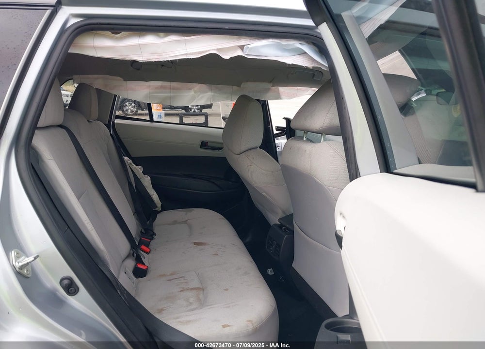 2022 TOYOTA COROLLA CROSS VIN: 7MUCAAAG5NV016149