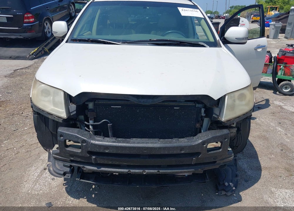 2009 SUBARU TRIBECA VIN: 4S4WX92D494401417