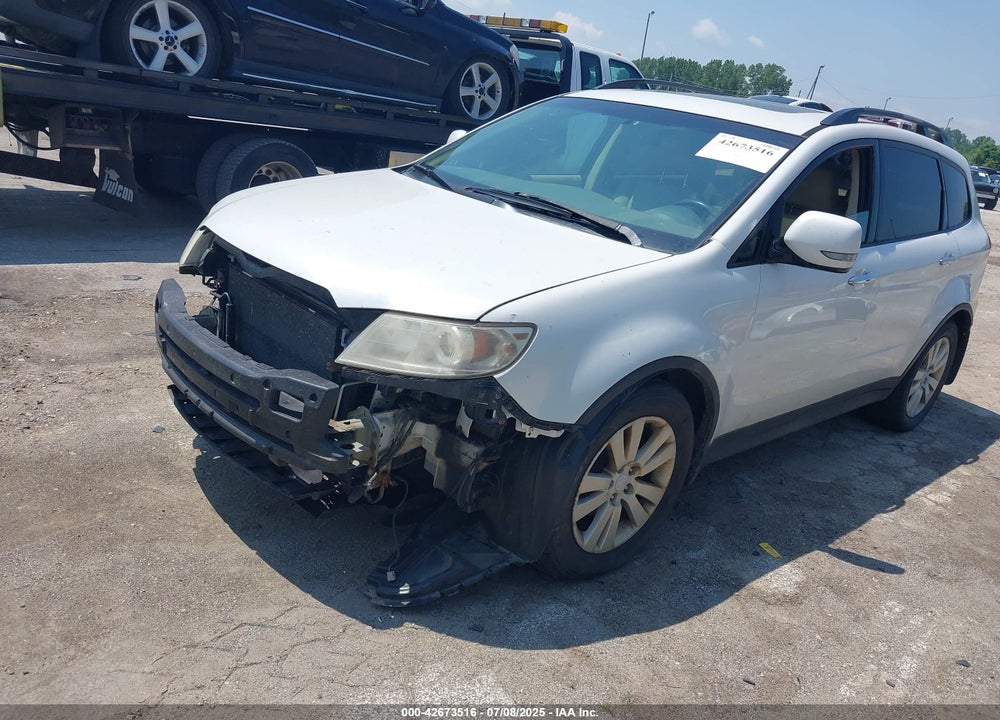 2009 SUBARU TRIBECA VIN: 4S4WX92D494401417
