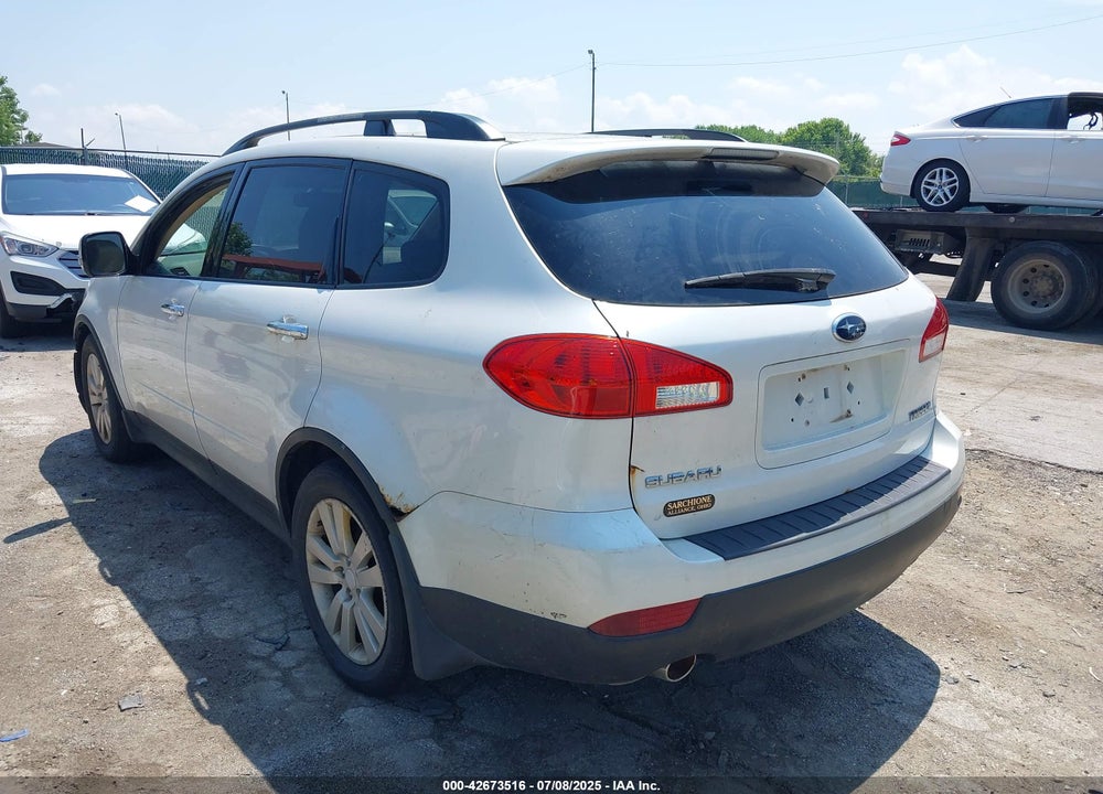 2009 SUBARU TRIBECA VIN: 4S4WX92D494401417