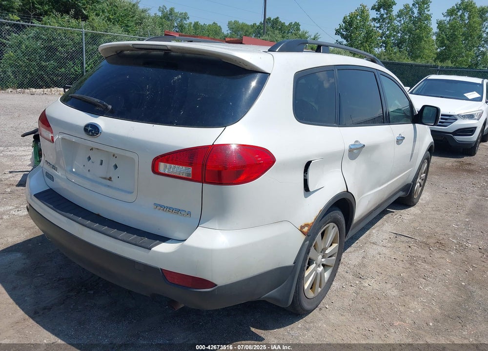 2009 SUBARU TRIBECA VIN: 4S4WX92D494401417