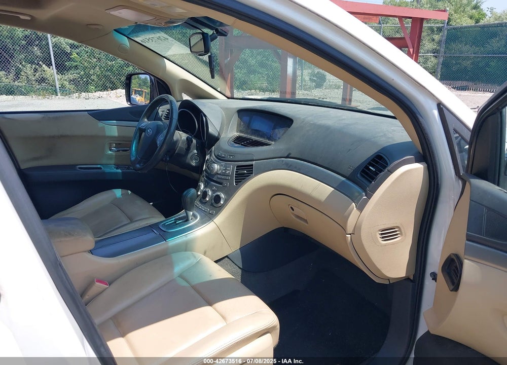 2009 SUBARU TRIBECA VIN: 4S4WX92D494401417