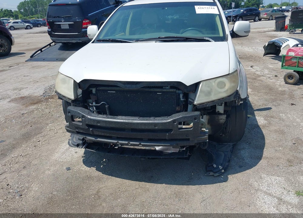 2009 SUBARU TRIBECA VIN: 4S4WX92D494401417