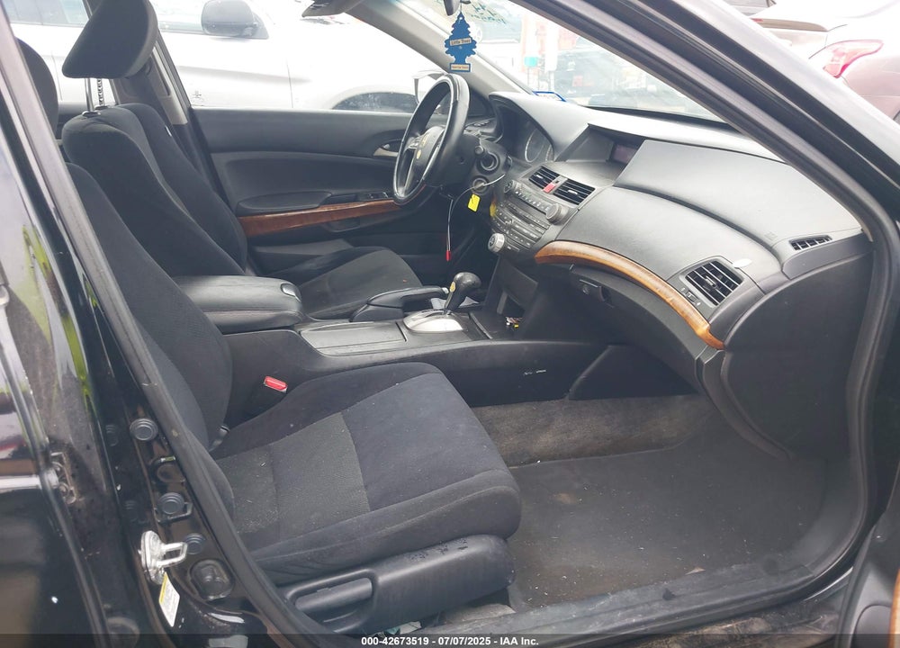 2012 HONDA ACCORD VIN: 1HGCP2F74CA100210