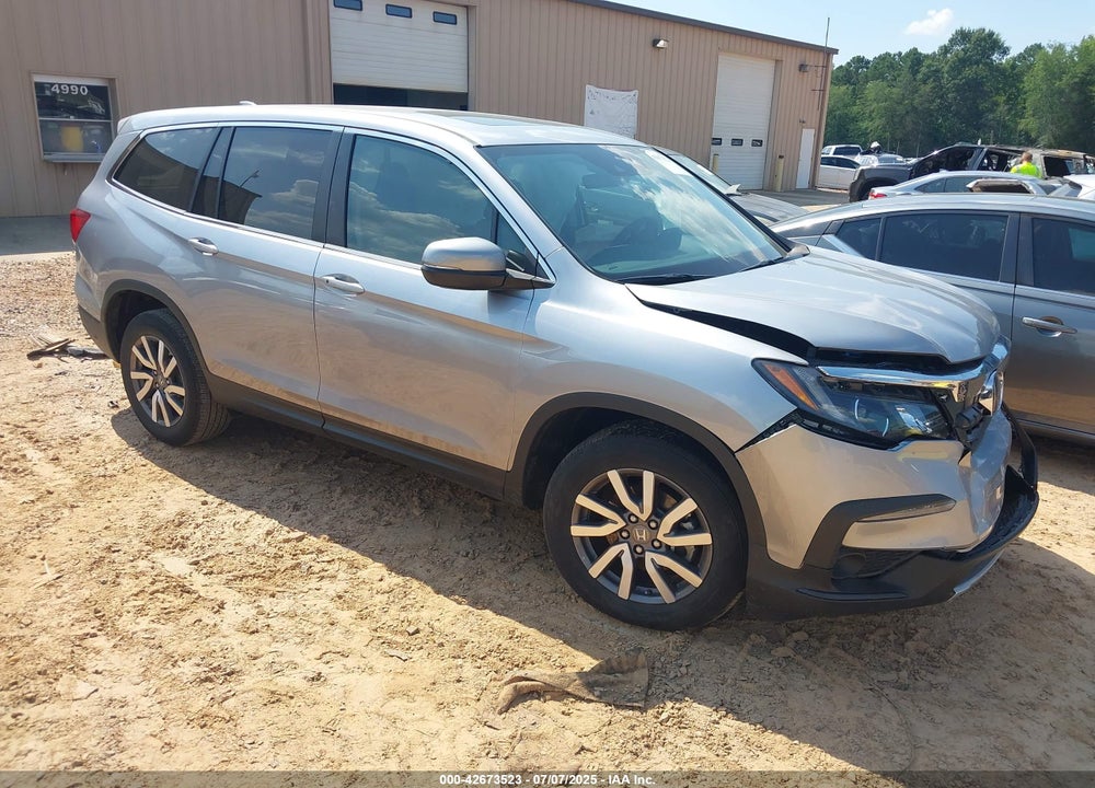 2020 HONDA PILOT AWD EX-L VIN: 5FNYF6H58LB018773