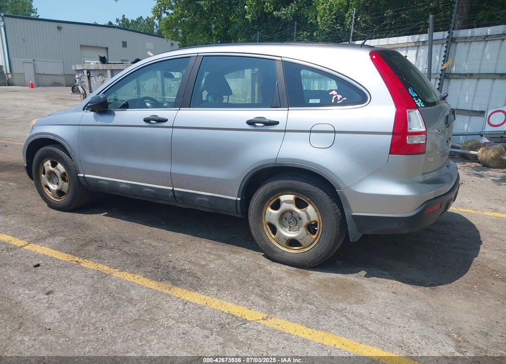 2008 HONDA CR-V LX VIN: 5J6RE48368L020143