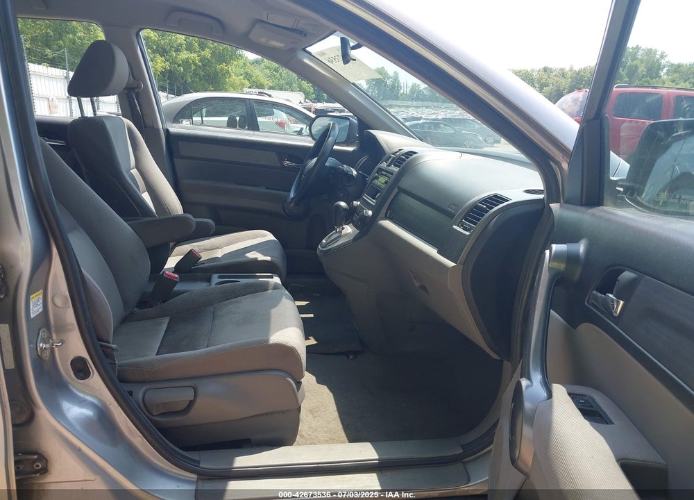 2008 HONDA CR-V LX VIN: 5J6RE48368L020143