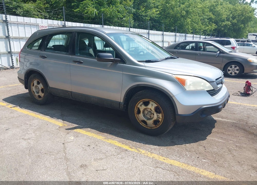 2008 HONDA CR-V LX VIN: 5J6RE48368L020143