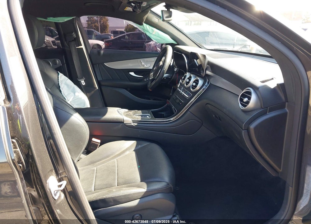 2021 MERCEDES-BENZ GLC CLASS VIN: W1N0J8EB0MF939957