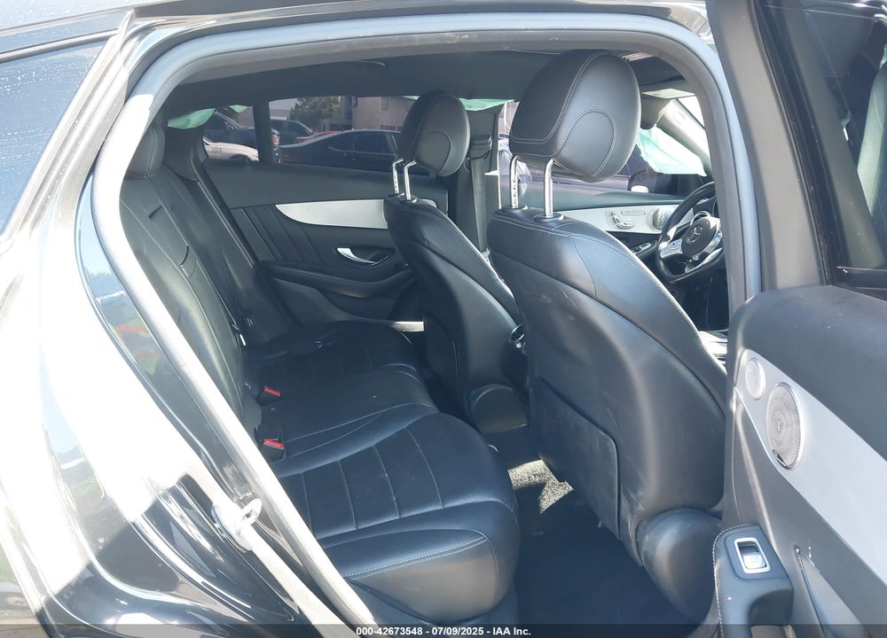 2021 MERCEDES-BENZ GLC CLASS VIN: W1N0J8EB0MF939957
