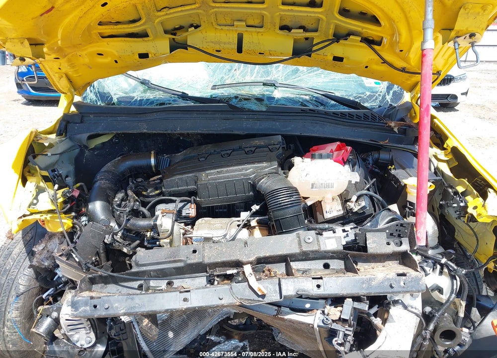 2023 JEEP RENEGADE VIN: ZACNJDB10PPP56686