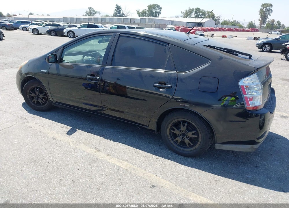 2007 TOYOTA PRIUS VIN: JTDKB20U177665184