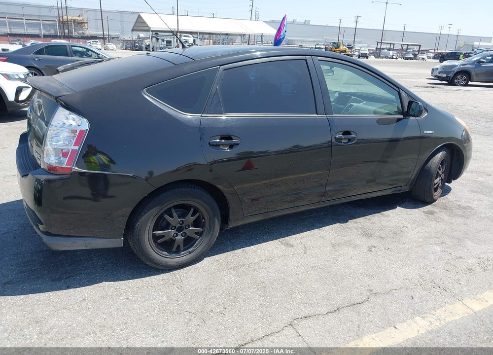 2007 TOYOTA PRIUS VIN: JTDKB20U177665184