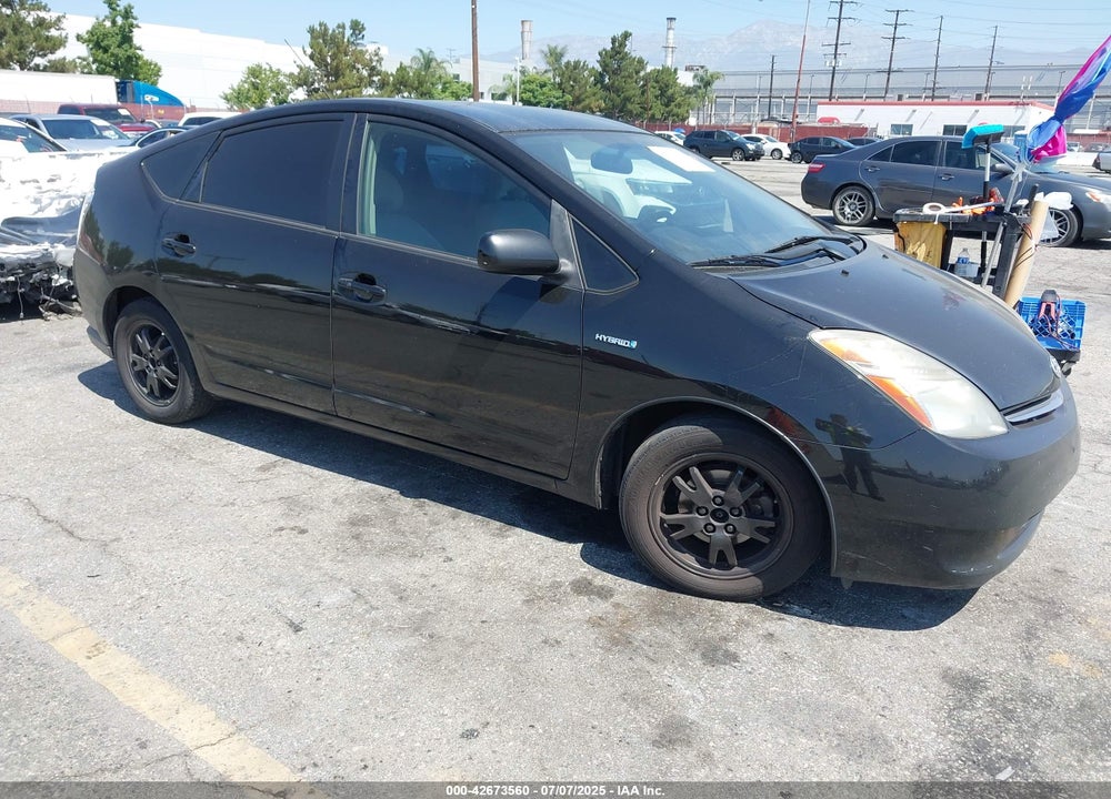 2007 TOYOTA PRIUS VIN: JTDKB20U177665184