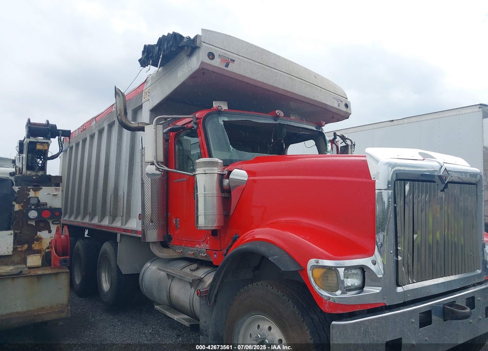 2005 INTERNATIONAL 5900 5900I VIN: 1HTXRAPT35J011749
