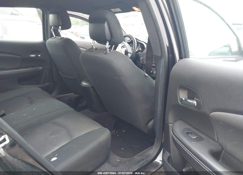 2014 DODGE AVENGER VIN: 1C3CDZAB6EN202040