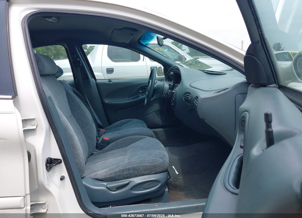 1996 MERCURY SABLE VIN: 1MELM50U4TG650767