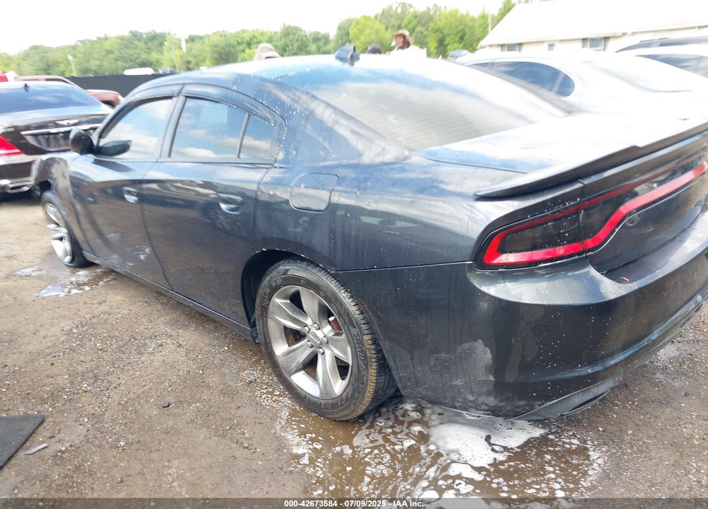 2017 DODGE CHARGER VIN: 2C3CDXHG7HH563022