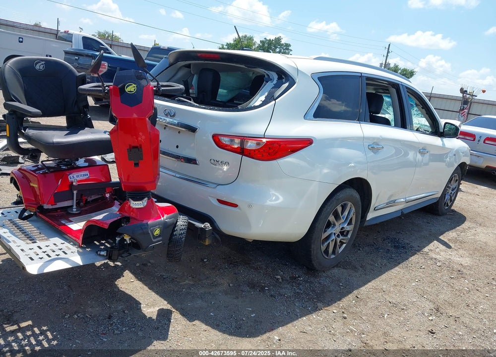 2015 INFINITI QX60 VIN: 5N1AL0MN3FC519161