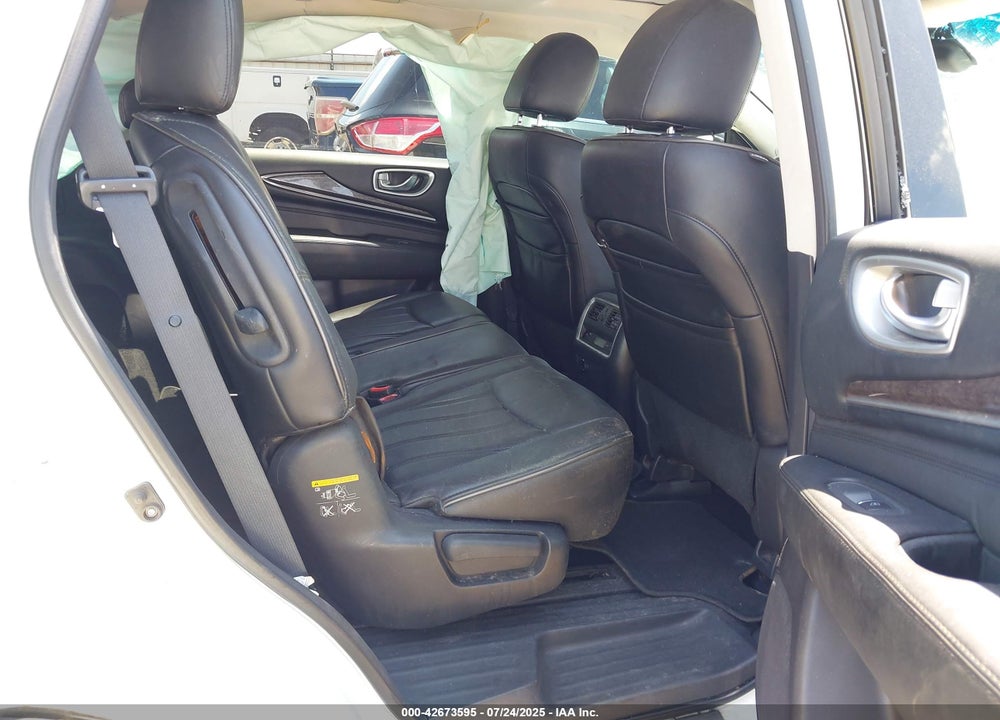 2015 INFINITI QX60 VIN: 5N1AL0MN3FC519161