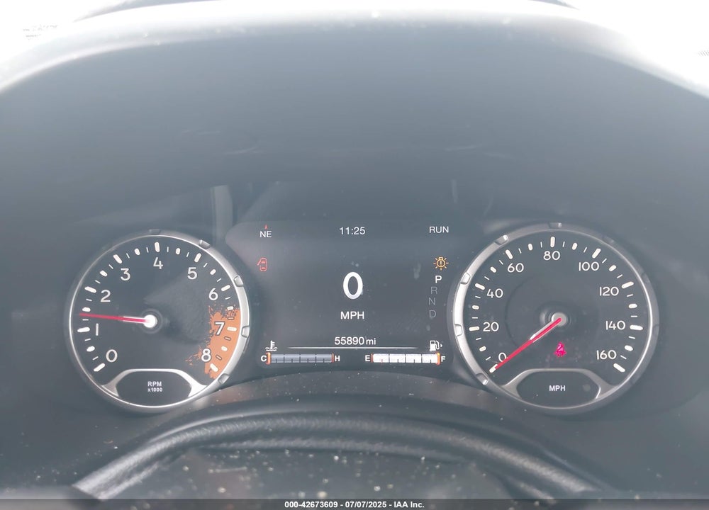 2018 JEEP RENEGADE VIN: ZACCJBCB8JPH29054