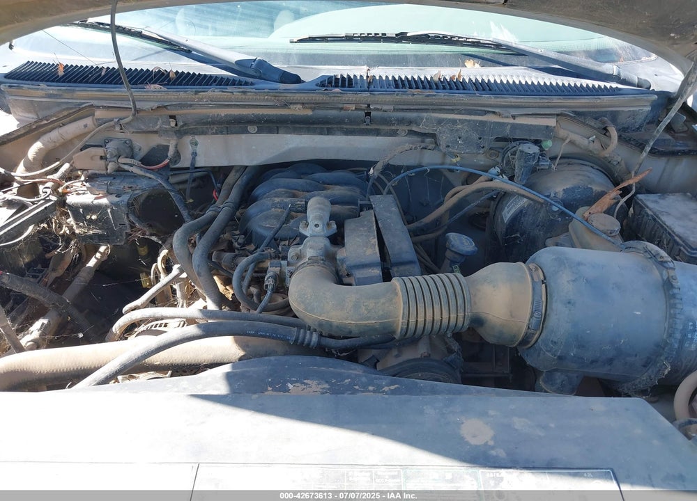 2002 FORD F-150 XL/XLT VIN: 1FTRX07242KA59876