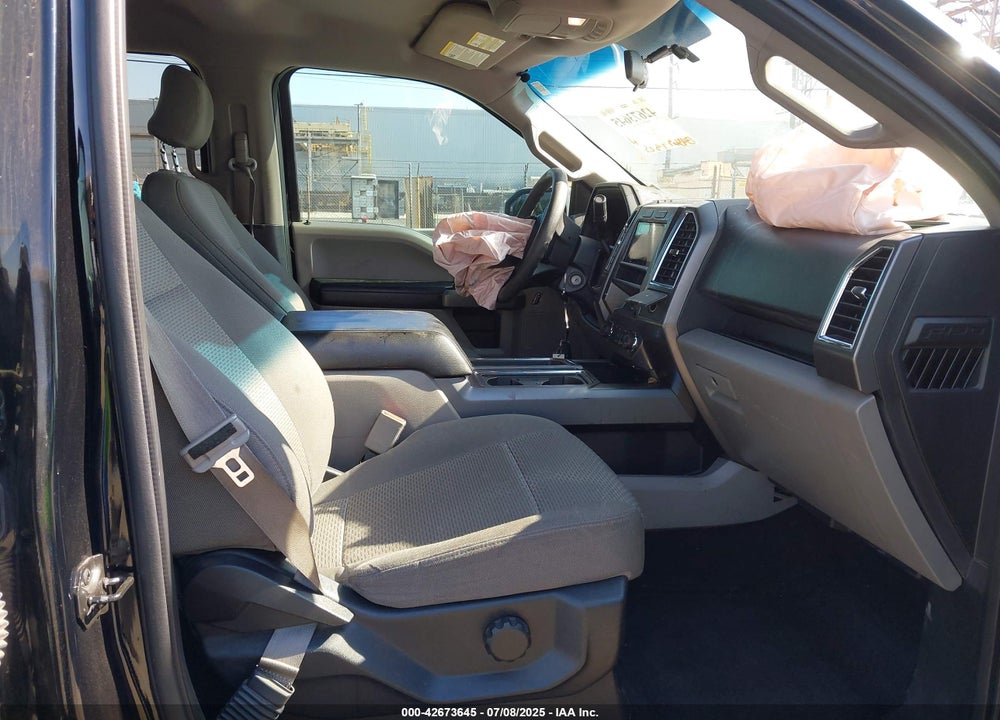 2016 FORD F-150 VIN: 1FTEW1CP7GKF05695