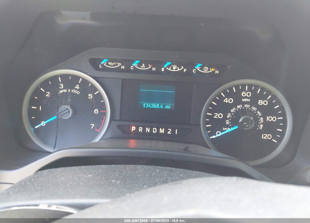 2016 FORD F-150 VIN: 1FTEW1CP7GKF05695