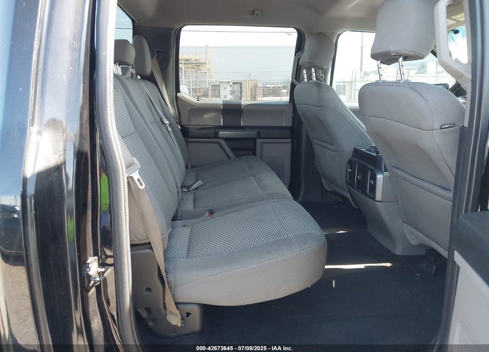 2016 FORD F-150 VIN: 1FTEW1CP7GKF05695