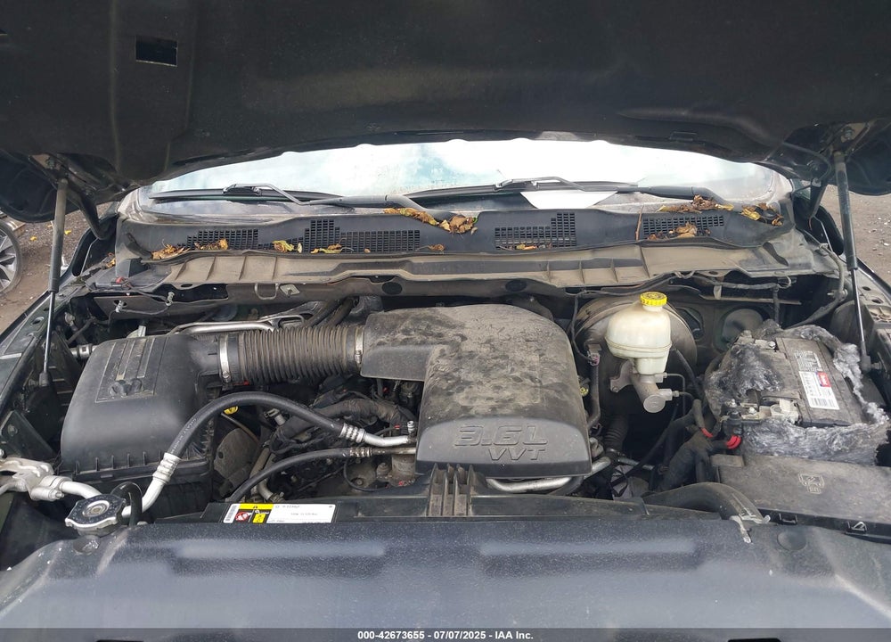 2016 RAM 1500 VIN: 1C6RR6FG6GS270148