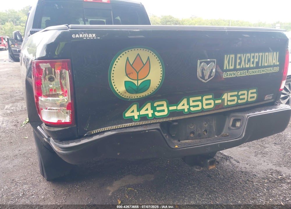 2016 RAM 1500 VIN: 1C6RR6FG6GS270148