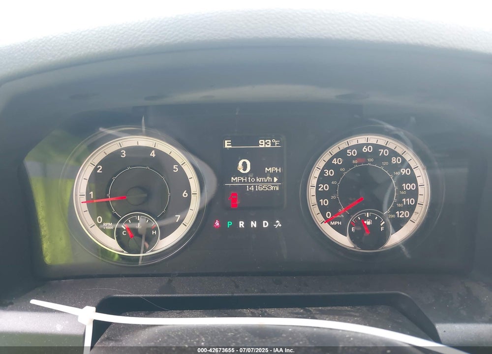 2016 RAM 1500 VIN: 1C6RR6FG6GS270148