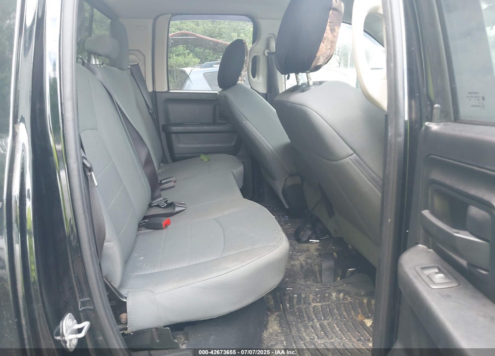 2016 RAM 1500 VIN: 1C6RR6FG6GS270148